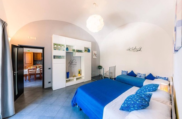 Maika House - Amalfi Coast - seaview