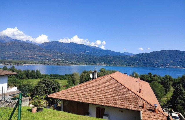 Mailinne House on Lake Maggiore