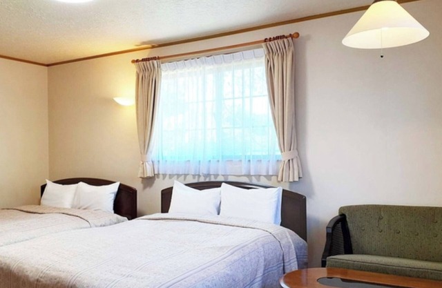 Main building room without meals Comfortable s / Nikko Tochigi