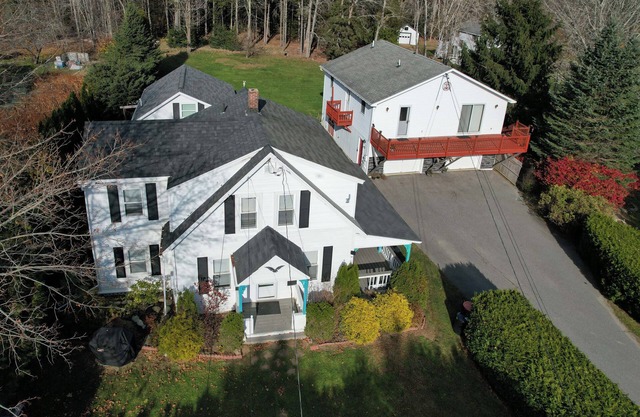 Main House & Cottage @Acadia NP
