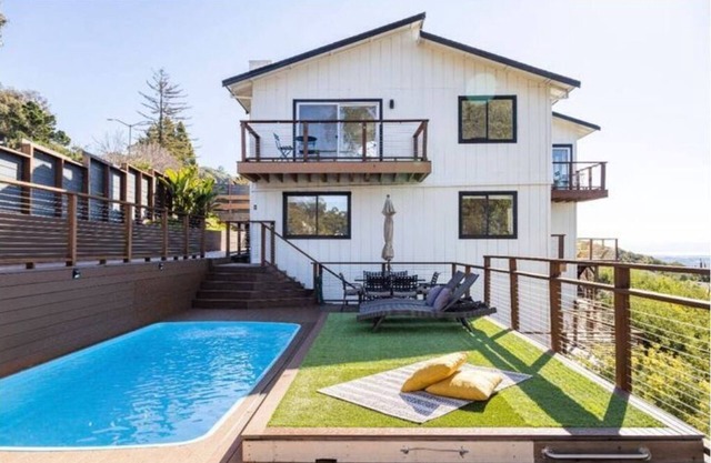 Main House + Guest Unit! 5 Bed / 3.5 Bath, Oakland Hills