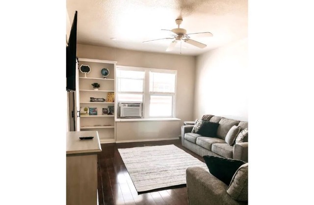 Main Street Apartment on Route 66