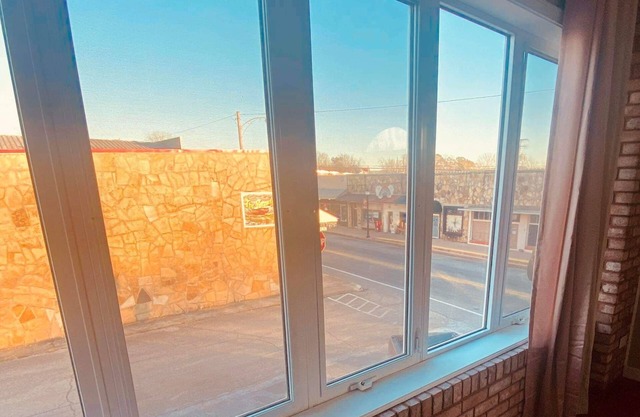 Main Street Panorama
