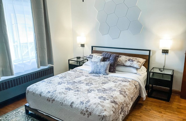 Main Street Stay - Apt3 - cozy apt near NRG