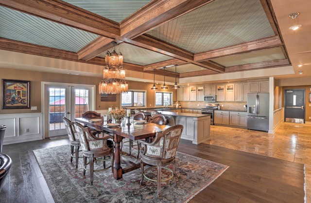 Stunning Sturgis Apartment w/ Patio on Main St!