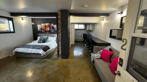 Main Street Suites Nanton