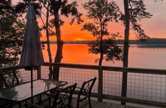 Main water house on Lay Lake!