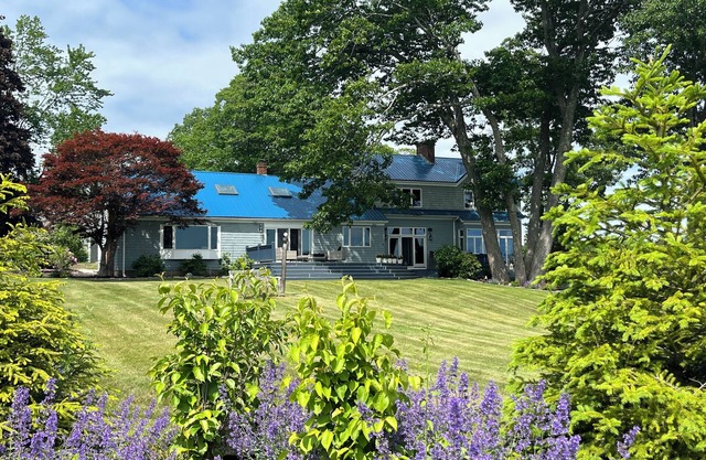 Maine Coastal Cottage