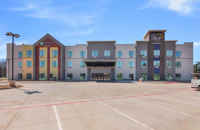 MainStay Suites East Camden