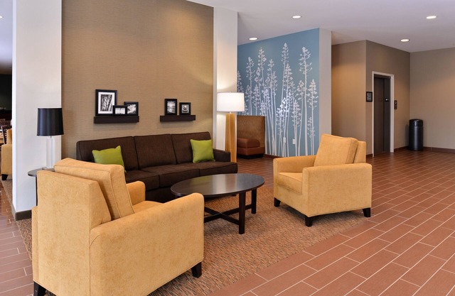 Mainstay Suites Meridian