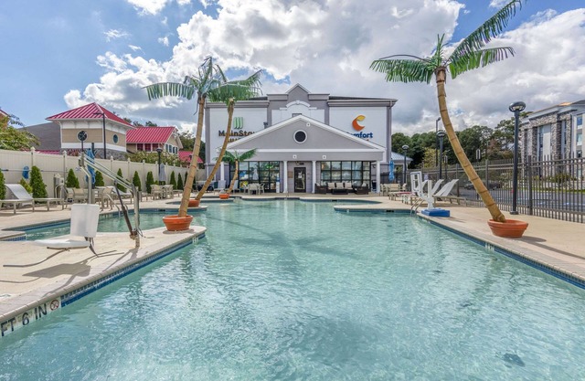 Mainstay Suites Ocean City West