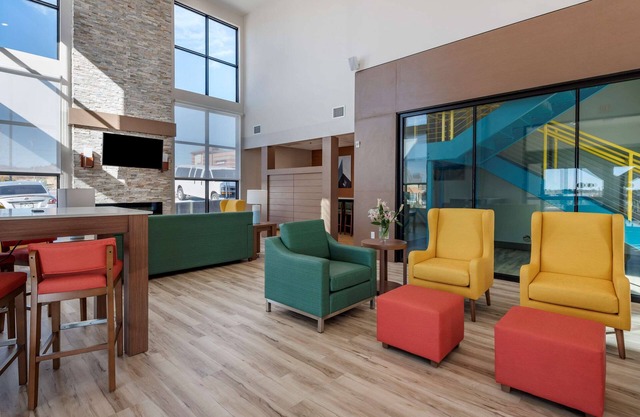MainStay Suites Colorado Springs East - Medical Center Area