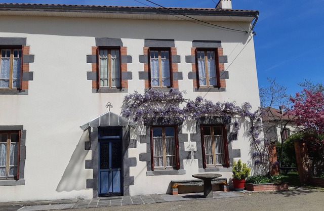 Maison au Sein D'un Parc Idéale Pour les Familles