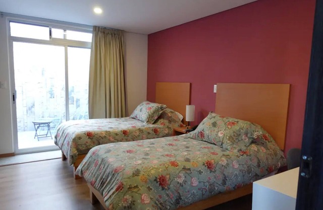 Maison lapinou - CUARTO ROSA