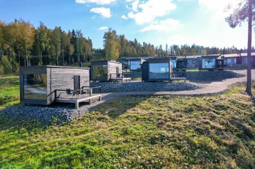 Maisemasviitit Ellivuori Resort