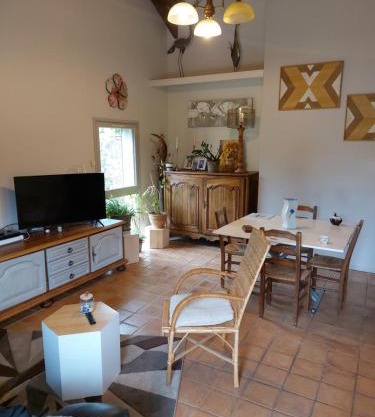 Maison à la campagne