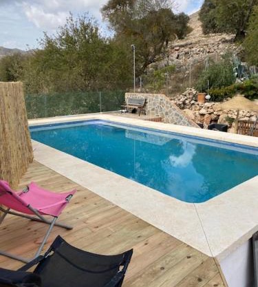 Maison Andalouse avec piscine