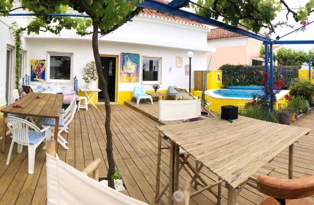 Maison Artistique 3KM DES Plages Sesimbra