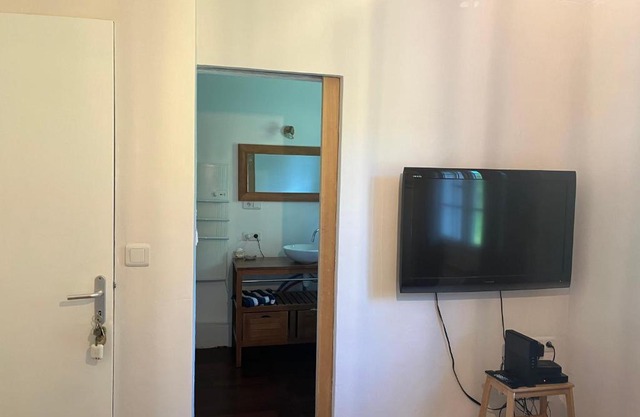 Maison au calme