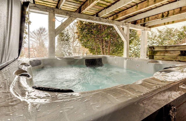 Maison Bélanger-Giroux-Jacuzzi/Vue sur le Fleuve