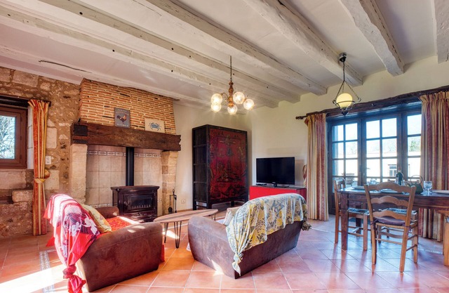Maison CALLEN – Oase der Ruhe im Périgord, Charme & Erholung im Herzen der Natur
