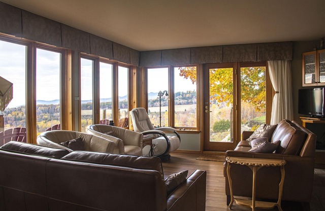 Das Maison Canadienne, 4 étoiles, La Malbaie