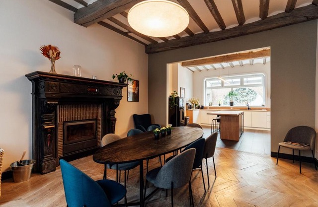 Maison d'hôte Brasserie Caulier