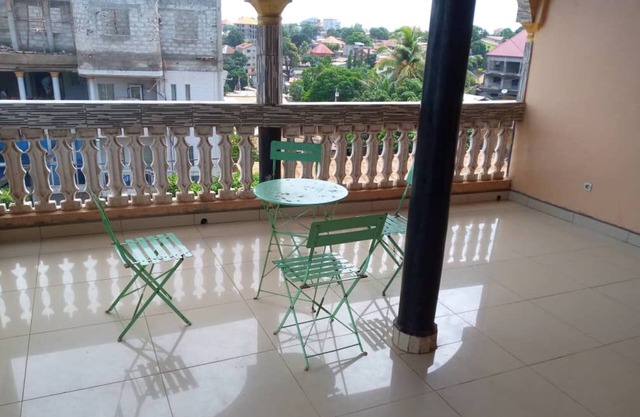 Maison D'hôtes à Lambanyi Ratoma Conakry