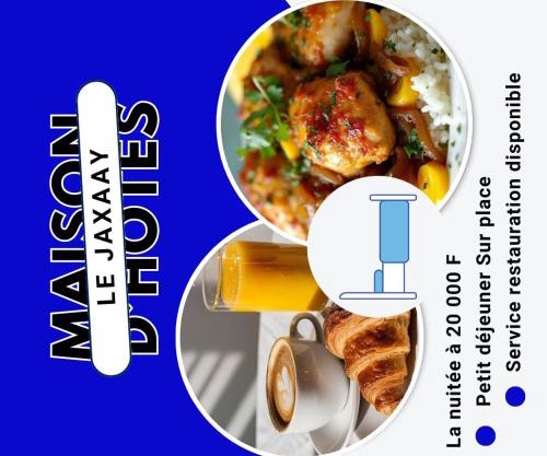 Maison d'hôtes Jaxaay