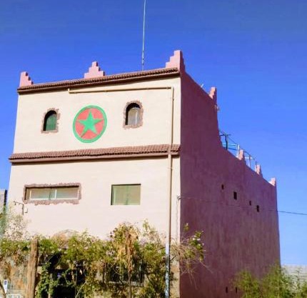Maison d hôtes Tioute Chez Abdelmajid