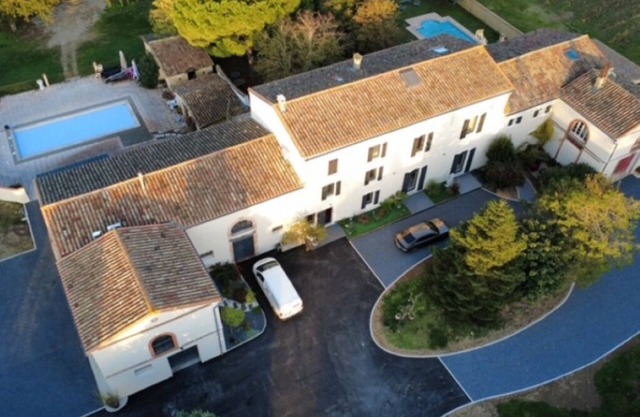 Maison Dans Corps de Ferme Avec Piscine Privatisée, à 1 Heure des Plages
