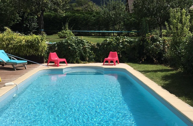 Maison de Campagne le Plaisir
