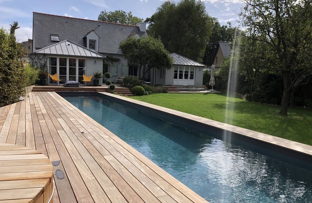 Maison de Famille***** Swimming pool & Spa