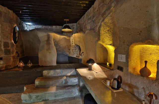 Eka Cave Suites