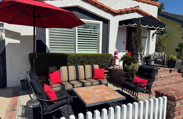 IM HERZEN VON BELMONT SHORE. . . mit A / C