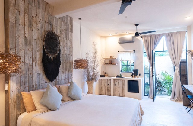 Maison de Rêve un estudio diseñado para ofrecerte un espacio acogedor y elegante