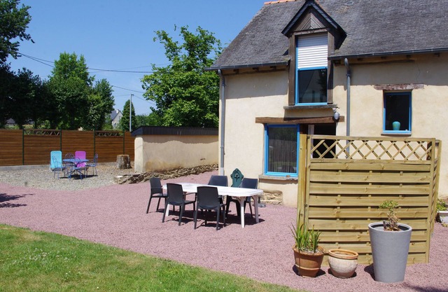 Maison de Vacances au Coeur de Broceliande