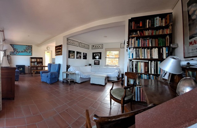 5-Sterne-Ferienhaus auf Elba