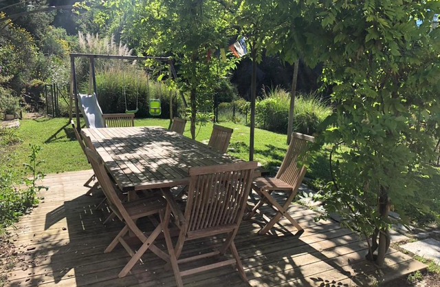 Maison de Vacances sur la Côte d'Azur