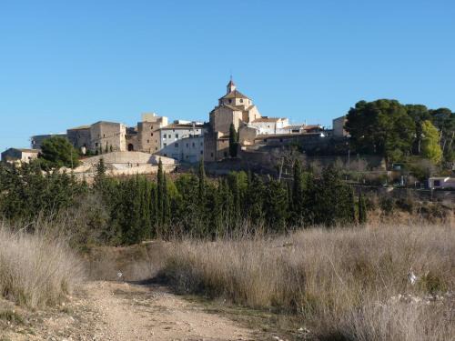 Maison de village à Puigpelat près de Valls et de TARRAGONA