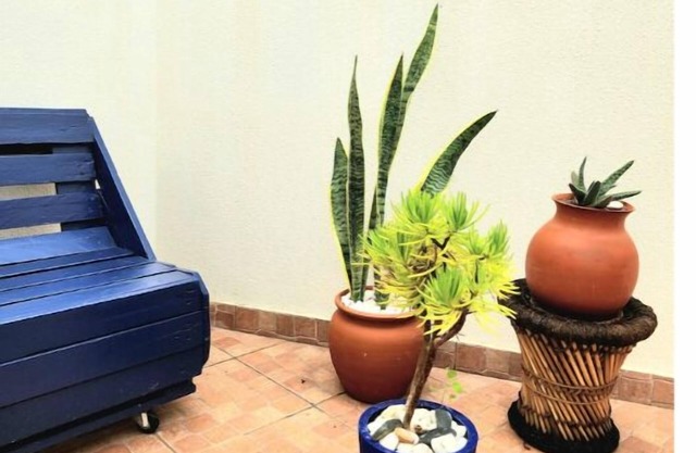 Maison de Village Solarium mountain view