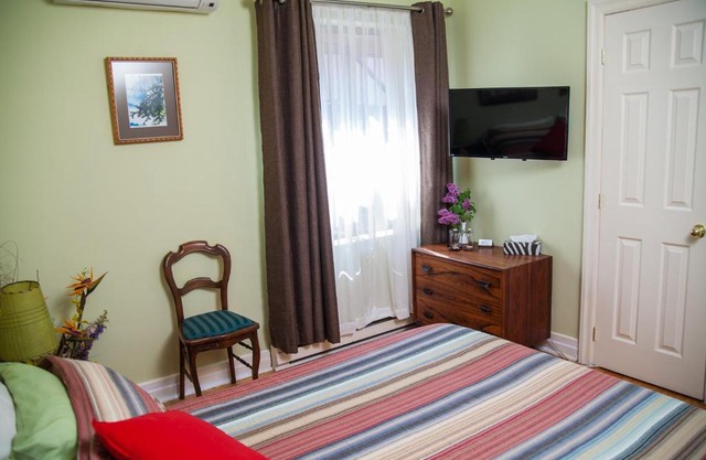 Maison Des Jardins B & B