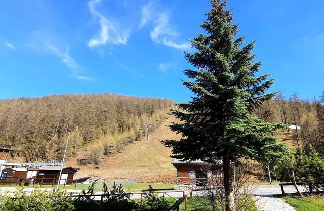 Maison des skieur- ski out