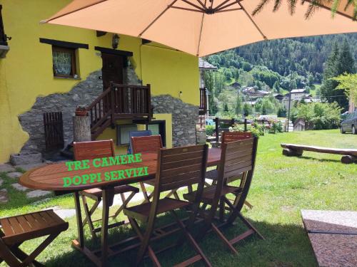 Maison du Soleil- CIR VDA Valtournenche n 0204