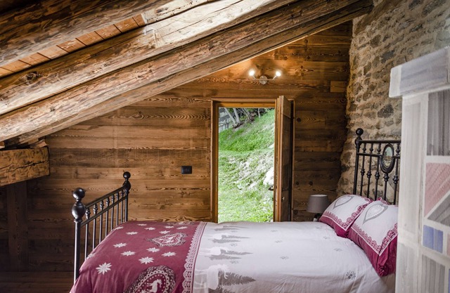 Maison Etroubles - Luxurious Rustico with mountain view