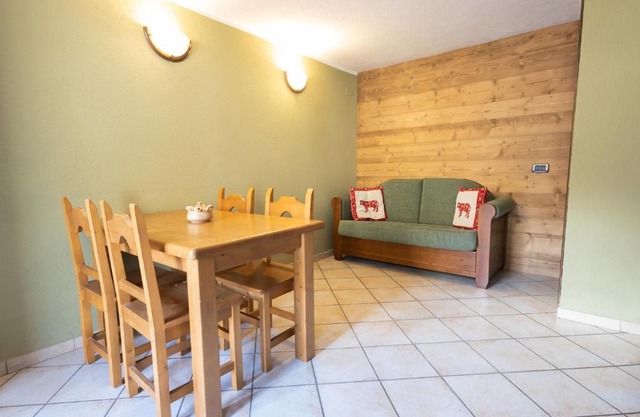 Maison Godioz - Appartamento 2