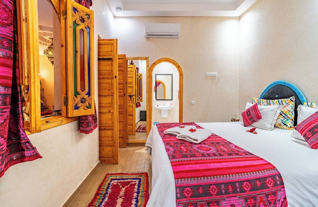 MAISON KA HOTEL: ENSUITE ROOM/ RESTAURANT/ HAMMAM & SPA BODY TREATMENTS