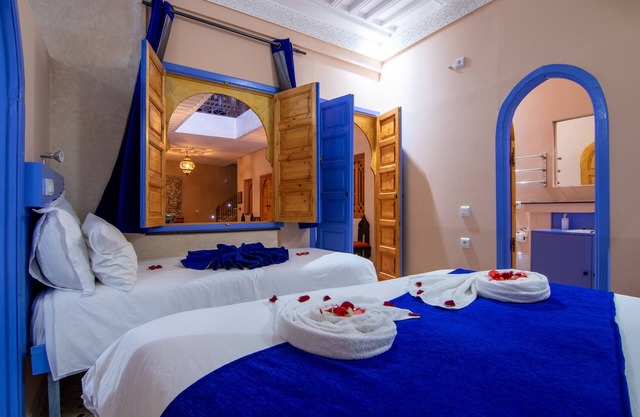 MAISON KA HOTEL: ENSUITE ROOM/ RESTAURANT/ HAMMAM & SPA BODY TREATMENTS