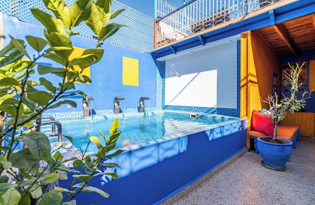 MAISON KA HOTEL: ENSUITE ROOM/S RESTAURANT/ HAMMAM & SPA TREATMENTS