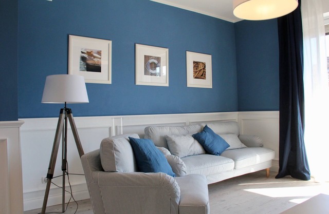 Maison "Le Grand Bleu"